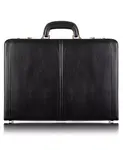 Портфель Attache Briefcase Mcklein, черный - фото