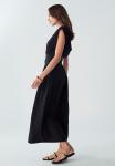 Платье WILLA YANA MIDI, Black - фото 3