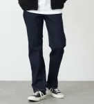 Джинсы Lee LASTIC прямого кроя, цвет Indigo Blue - фото