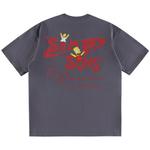 Футболка унисекс The Simpsons, черный - фото 12