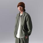 Коллекция Outdoor Куртка Мужская зеленый Lining - фото 4