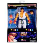 Фигурка JADA Street Fighter Рю 15 см - фото 2