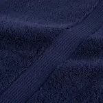 Полотенце Vidaxl, синий - фото 4