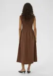 Платье симоны фиби Soaked In Luxury, Cappuccino - фото 3