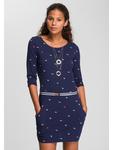Платье Kangaroos, темно-синий - фото