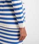 Ари полосатый кардиган Posse, Blue Stripe - фото 5