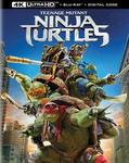 Диск 4K UHD Teenage Mutant Ninja Turtles [2014] - фото