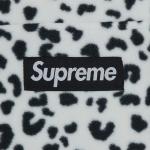 Брюки Supreme Polartec Pant, Leopard - фото 3