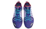 Кроссовки sonic 7 mid Li-Ning, фиолетовый - фото 4