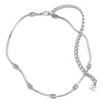 Металлический чокер CHANEL - фото 2