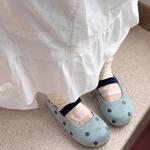 Xingdiman Мэри Джейн синие, цвет Blue - фото 4