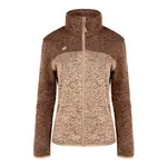 Флис Izas Novi II full zip, коричневый - фото 3