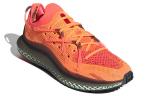 Кроссовки 4d fusion Adidas, оранжевый - фото 3