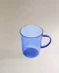 Кружка Zara Home Borosilicate, синий - фото 3