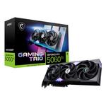 Видеокарта MSI GeForce RTX 5060 Ti Gaming Trio OC, 16 Гб, черный - фото 4