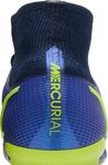 Бутсы Nike Mercurial Superfly 8 Elite FG 'Recharge Pack', синий - фото 8