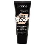 Lirene Magic CC увлажняющий крем для лица, 30 мл - фото 2