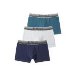 Боксеры BENCH 3 шт, черный - фото