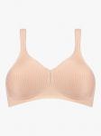 Бюстгальтер Triumph Modern Soft + Cotton, бежевый - фото 4