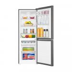 Холодильник Haier 178L, BCD-178TMPD, серый - фото 5