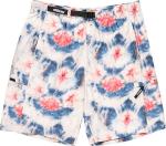 Шорты Stussy Tie Dye Sport Short 'Multi', разноцветный - фото