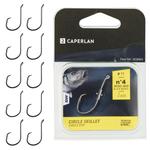 Круглая проушина с одним крючком CAPERLAN - фото 10