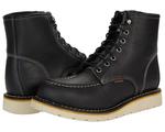 Ботинки Wedge 6" Waterproof Soft Toe Carhartt, черный - фото 3