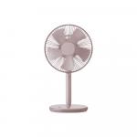 Вентилятор Plus Minus Zero XQS-Z710, розовый - фото