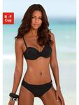 Комплект бикини LASCANA, черный - фото 2