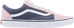 Кеды Vans Old Skool Pink Chalk, розовый - фото