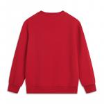 LINING Спортивный свитшот Unisex Ruyi Red - фото 4