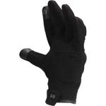 Мотоциклетные перчатки Richa, черный/зеленый - фото 2