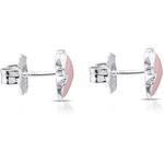 Серьги Tous New Color with Quartz, серебро - фото 2