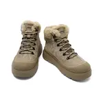 Зимние ботинки Jeep противоскользящие короткие, песочный - фото 2