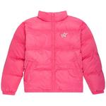 Куртка Sp5der 5Star Puffer Jacket Pink, розовый - фото
