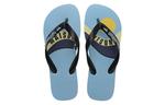 Шлепанцы Maison Kitsune X унисекс Havaianas - фото 4