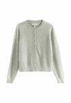 Кардиган Next REGULAR FIT , Grey Neppy/Grey - фото