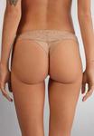 Трусы Intimissimi Thong, Natural/Tan - фото 2
