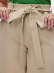 Брюки RYC by Angelina Kirsch, бежевый - фото 3