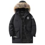 The Simpsons Унисекс пуховик, Black (Comes with One Brand Down Jacket) - фото 4