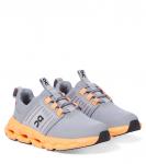 Кроссовки Cloudswift On Kids, Alloy/Tangerine - фото