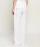 Брюки loose fit Marc Cain, белый - фото 3