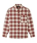 футболка Graham APC, экрю - фото