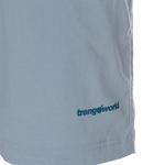 Женские шорты Trangoworld Maladeta vn Серый/Синий - фото 2