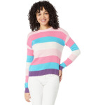 Свитер Lilly Pulitzer Amala Sweater, цвет Coral Sands Lagoon Stripe - фото 4