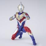BANDAI Фигурка S.H.Figuarts Ultraman Trigger Multi Type - фото 6