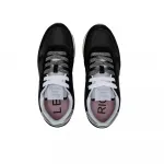 Кроссовки Sun68 Ally Glitter Mesh, черный - фото 4