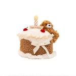 Плюшевая кукла Heart Bear Cake OUYIN - фото 4