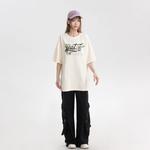 Футболка унисекс Yatsi, черный - фото 8