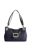 Сумка CHICCA BORSE, темно-синий - фото 2